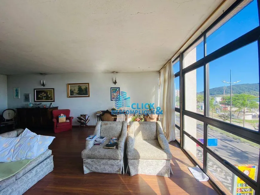 Foto 1 de Apartamento com 3 Quartos à venda, 180m² em Aparecida, Santos