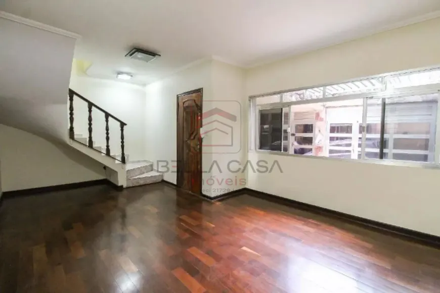 Foto 1 de Sobrado com 3 Quartos à venda, 120m² em Móoca, São Paulo