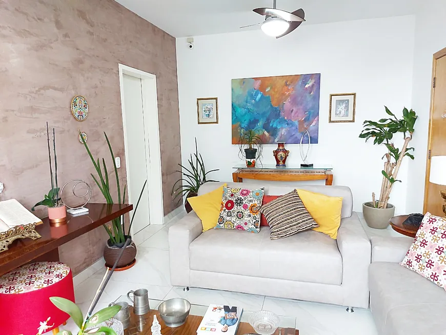 Foto 1 de Apartamento com 3 Quartos à venda, 159m² em Alto Barroca, Belo Horizonte