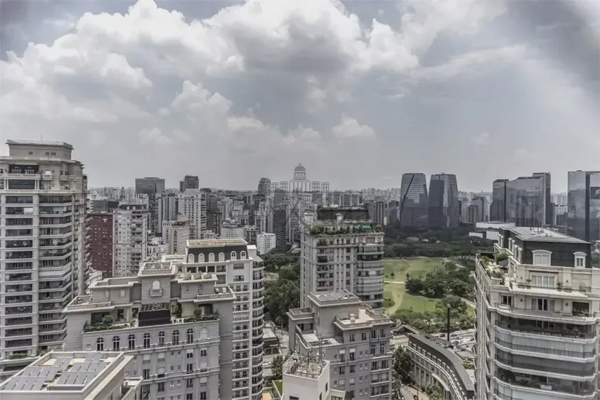 Foto 1 de Apartamento com 3 Quartos à venda, 406m² em Jardim Europa, São Paulo