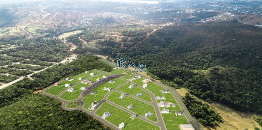 Foto 1 de Lote/Terreno à venda, 360m² em Lagoinha de Fora, Lagoa Santa