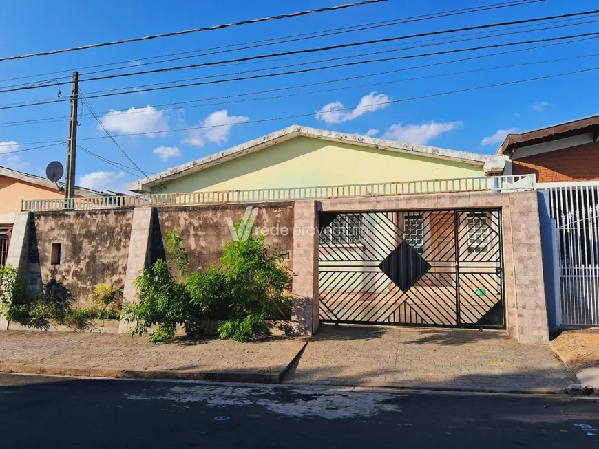 Foto 1 de Casa com 2 Quartos à venda, 171m² em Jardim do Lago, Campinas