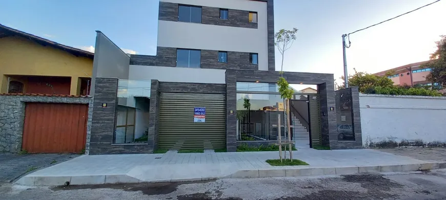Foto 1 de Apartamento com 3 Quartos à venda, 63m² em Planalto, Belo Horizonte