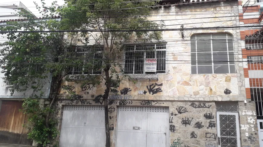 Foto 1 de Casa com 3 Quartos à venda, 191m² em Méier, Rio de Janeiro