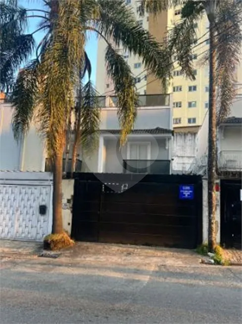 Foto 1 de Casa de Condomínio com 3 Quartos à venda, 156m² em Vila Mariana, São Paulo