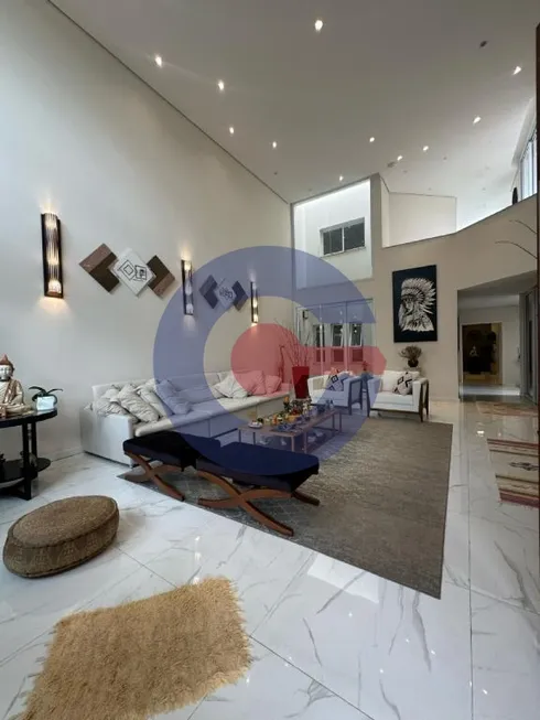 Foto 1 de Casa de Condomínio com 5 Quartos à venda, 350m² em Jardim Porto Fino, Rio Claro