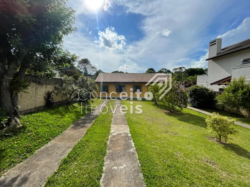 Foto 1 de Casa com 4 Quartos à venda, 134m² em Oficinas, Ponta Grossa