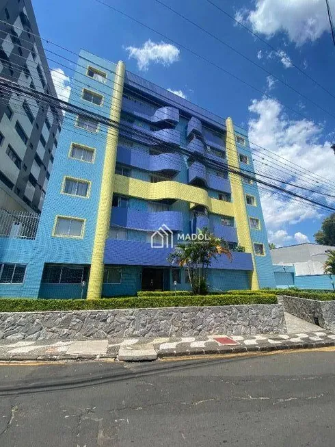 Foto 1 de Apartamento com 2 Quartos à venda, 117m² em Centro, Ponta Grossa