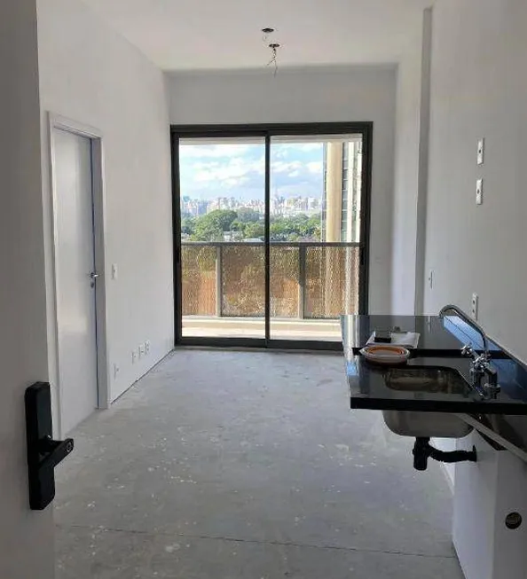 Foto 1 de Apartamento com 1 Quarto à venda, 38m² em Indianópolis, São Paulo