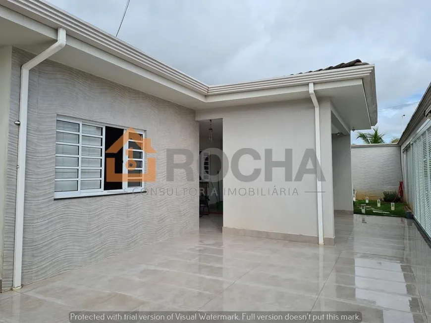 Foto 1 de Casa de Condomínio com 3 Quartos à venda, 450m² em Setor Habitacional Contagem, Sobradinho