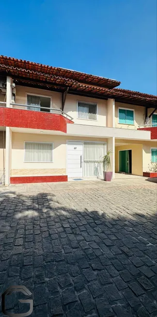 Foto 1 de Casa de Condomínio com 3 Quartos à venda, 145m² em Lagoa Salgada, Feira de Santana