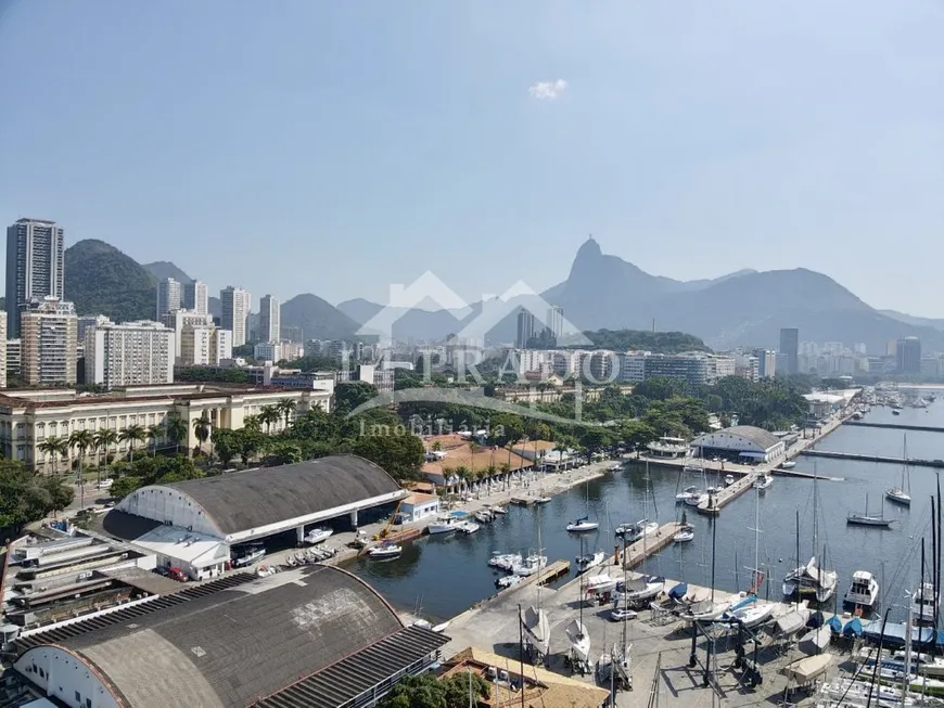 Foto 1 de Casa com 5 Quartos à venda, 460m² em Urca, Rio de Janeiro