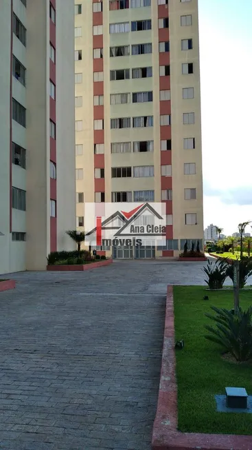 Foto 1 de Apartamento com 3 Quartos à venda, 76m² em Vila São Paulo, São Paulo