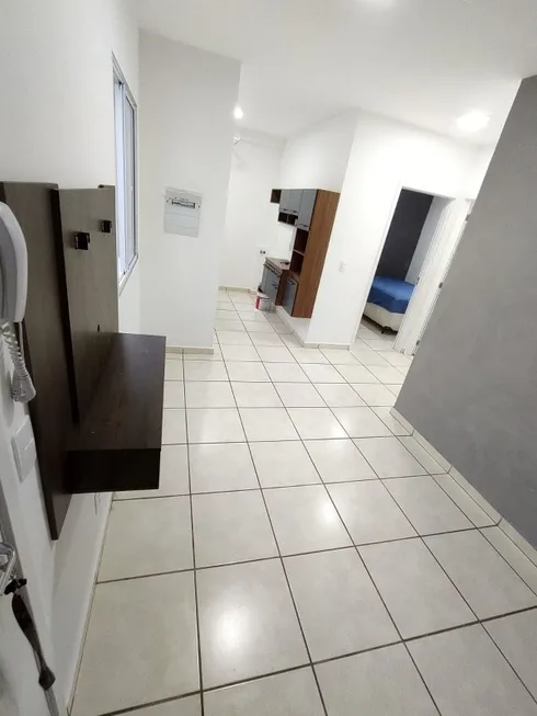 Foto 1 de Apartamento com 2 Quartos à venda, 42m² em Vila Abranches, Ribeirão Preto