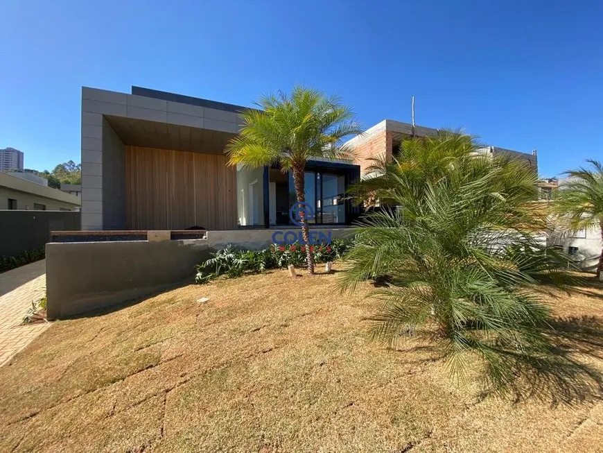Foto 1 de Casa com 4 Quartos à venda, 293m² em Alphaville Lagoa Dos Ingleses, Nova Lima