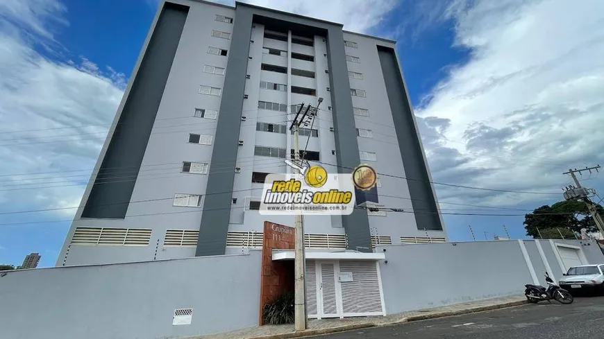 Foto 1 de Apartamento com 3 Quartos à venda, 148m² em São Benedito, Uberaba