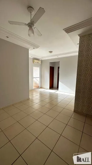 Foto 1 de Apartamento com 3 Quartos à venda, 70m² em Jardim Urano, São José do Rio Preto