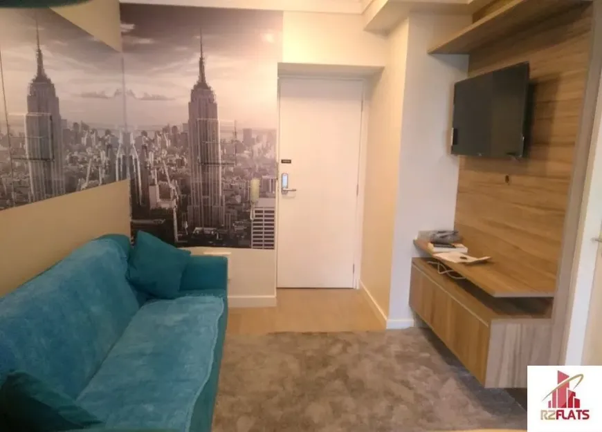 Foto 1 de Apartamento com 2 Quartos à venda, 54m² em Vila Olímpia, São Paulo