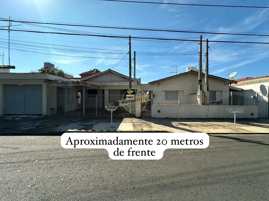 Foto 1 de Casa com 5 Quartos à venda, 268m² em Vila Vitória II, Indaiatuba