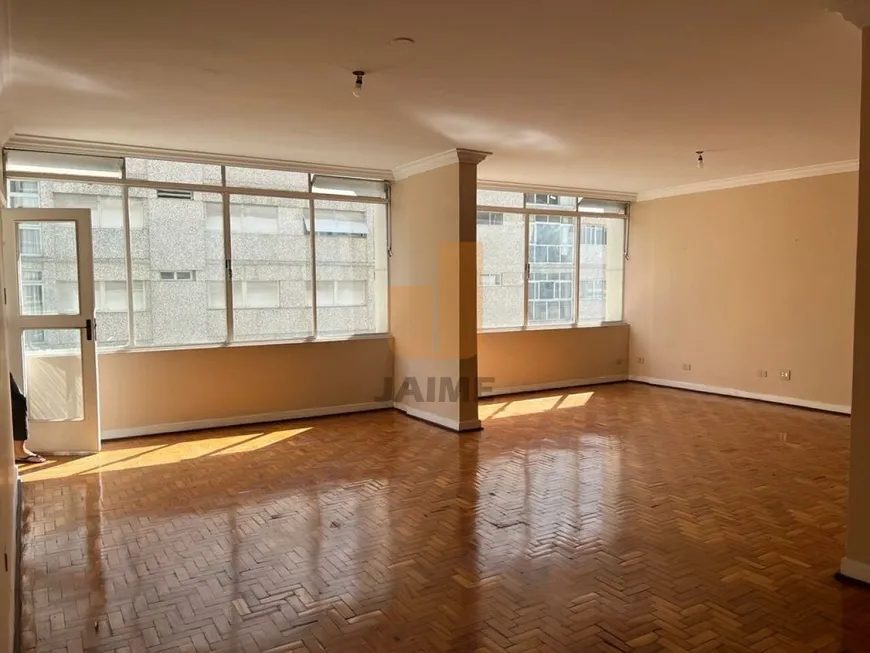 Foto 1 de Apartamento com 4 Quartos à venda, 175m² em Higienópolis, São Paulo