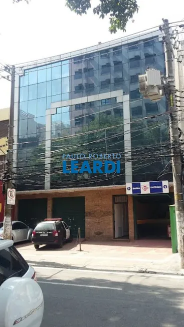 Foto 1 de Ponto Comercial para alugar, 200m² em Vila Nova Conceição, São Paulo