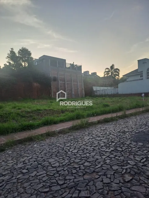 Foto 1 de Lote/Terreno à venda, 300m² em Campestre, São Leopoldo