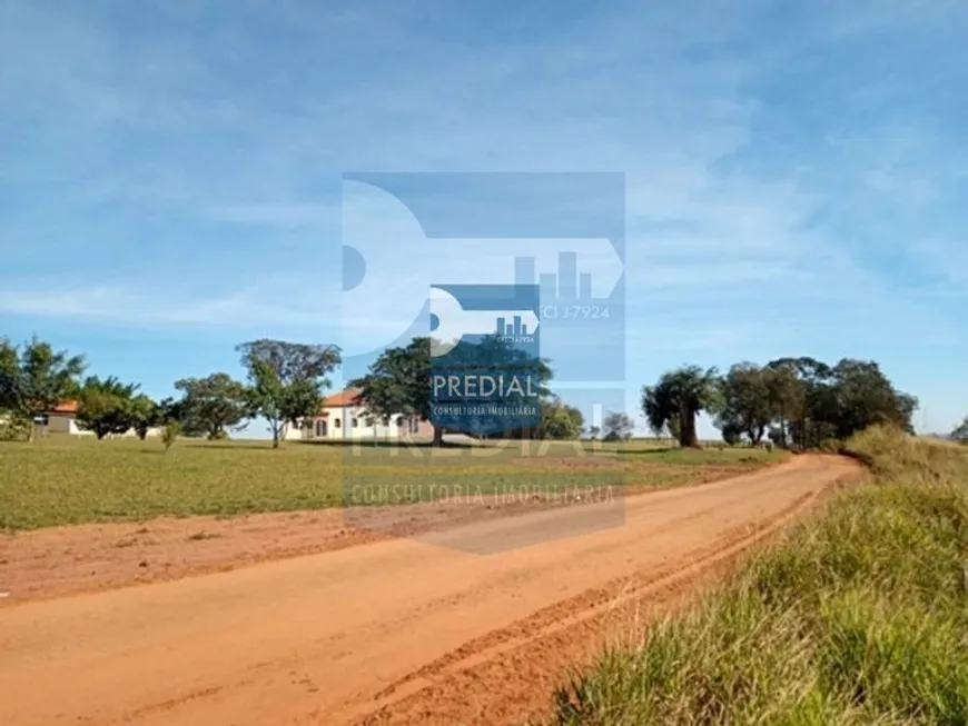 Foto 1 de Fazenda/Sítio à venda, 1m² em , Descalvado