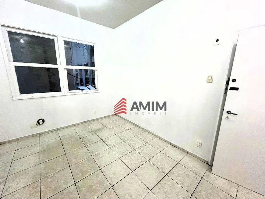 Foto 1 de Sala Comercial à venda, 28m² em Centro, Niterói