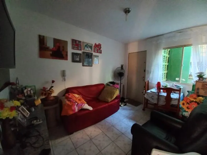 Foto 1 de Apartamento com 2 Quartos à venda, 48m² em Jardim América, Itanhaém