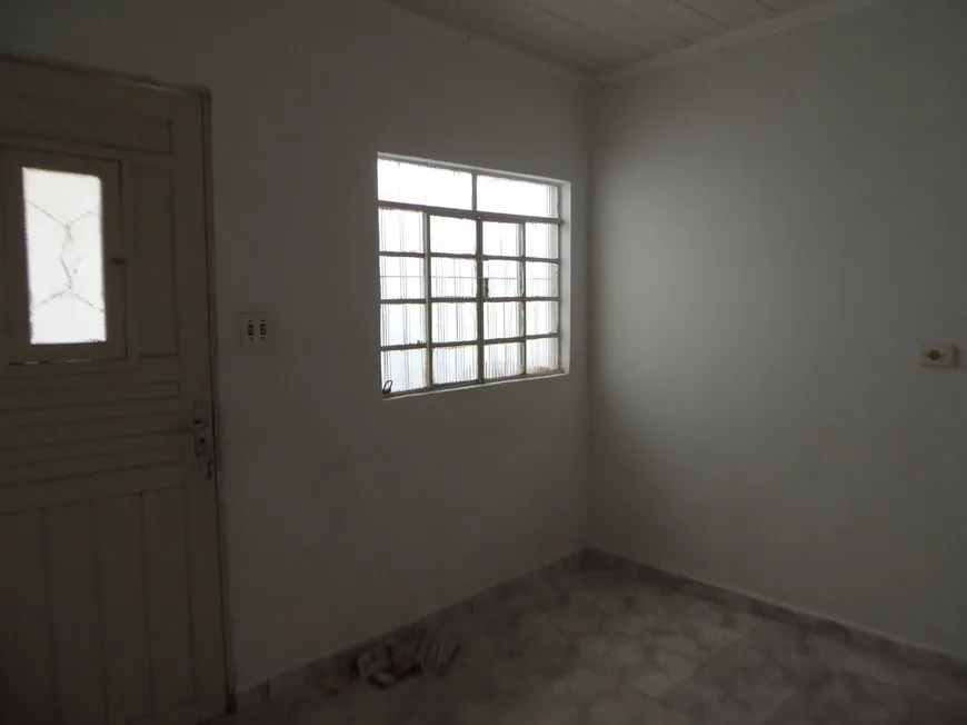 Foto 1 de Casa com 1 Quarto para alugar, 45m² em Vila Carolina, São Paulo