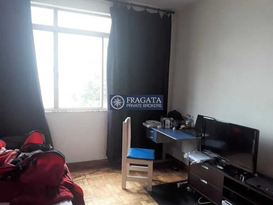 Foto 1 de Apartamento com 3 Quartos à venda, 133m² em Higienópolis, São Paulo