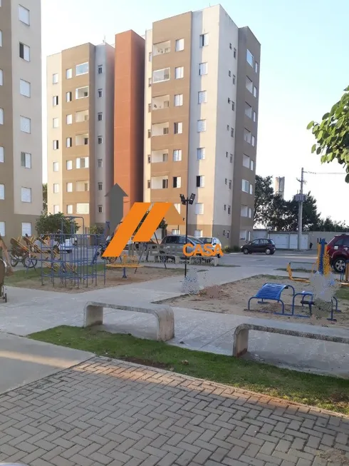 Foto 1 de Apartamento com 2 Quartos à venda, 53m² em Jardim Bertanha, Sorocaba