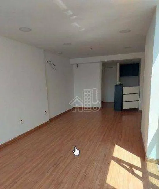 Foto 1 de Sala Comercial à venda, 36m² em Icaraí, Niterói