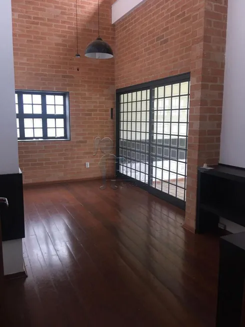 Foto 1 de Casa com 4 Quartos para alugar, 350m² em Alto da Boa Vista, Ribeirão Preto