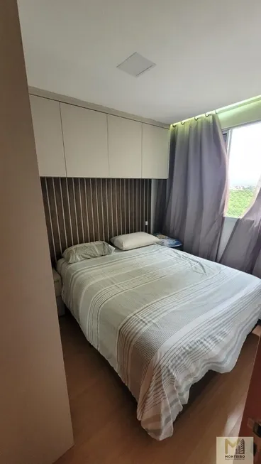 Foto 1 de Apartamento com 2 Quartos à venda, 40m² em Morada do Ouro, Cuiabá