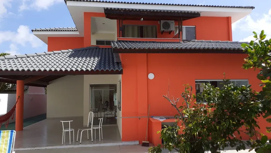 Foto 1 de Casa com 6 Quartos à venda, 350m² em Barra do Jacuípe, Camaçari