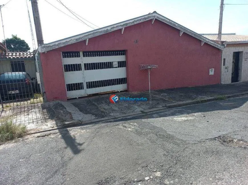 Foto 1 de Casa com 3 Quartos à venda, 100m² em Dic I, Campinas