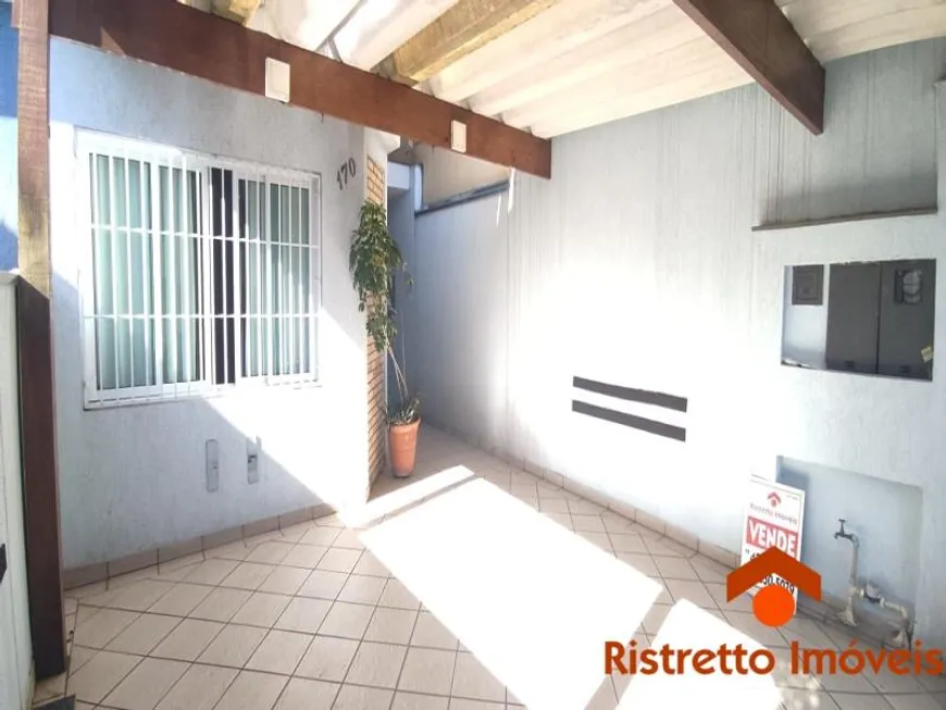 Foto 1 de Sobrado com 3 Quartos à venda, 125m² em Umuarama, Osasco