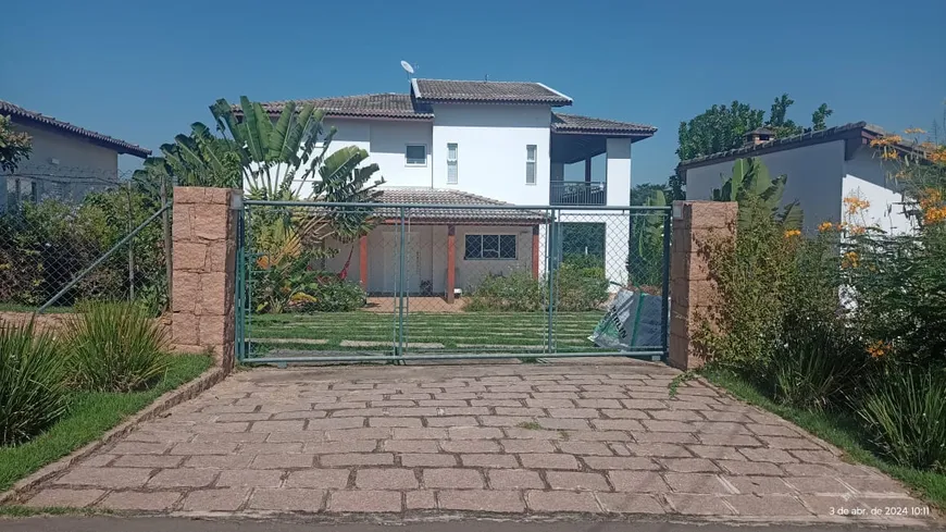 Foto 1 de Casa de Condomínio com 4 Quartos à venda, 340m² em Horizonte Azul II, Itupeva