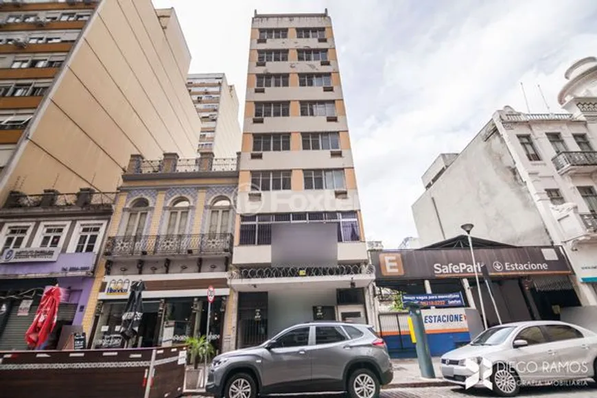 Foto 1 de Prédio Comercial com 50 Quartos à venda, 3111m² em Centro Histórico, Porto Alegre