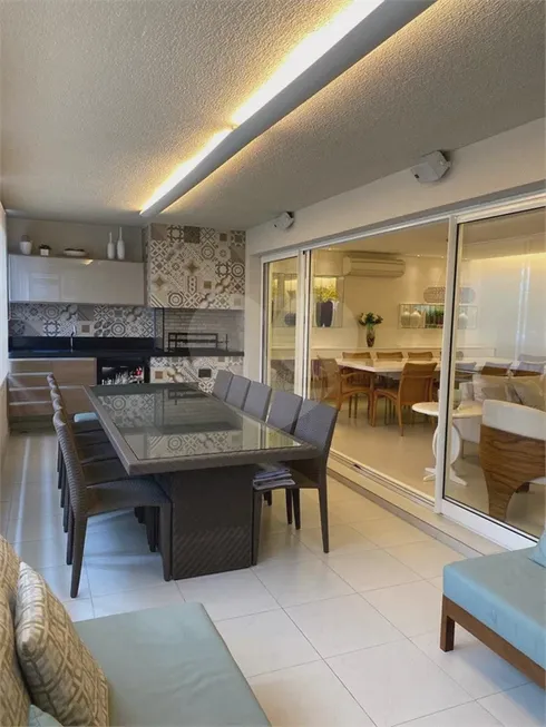 Foto 1 de Apartamento com 4 Quartos para alugar, 498m² em Casa Verde, São Paulo