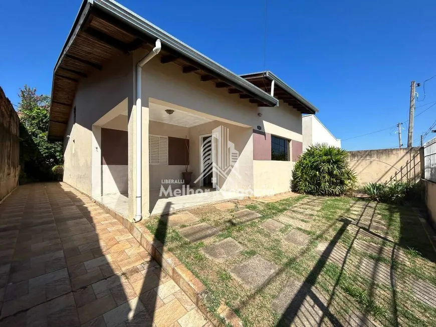 Foto 1 de Casa com 2 Quartos à venda, 80m² em Jardim Calegari, Sumaré