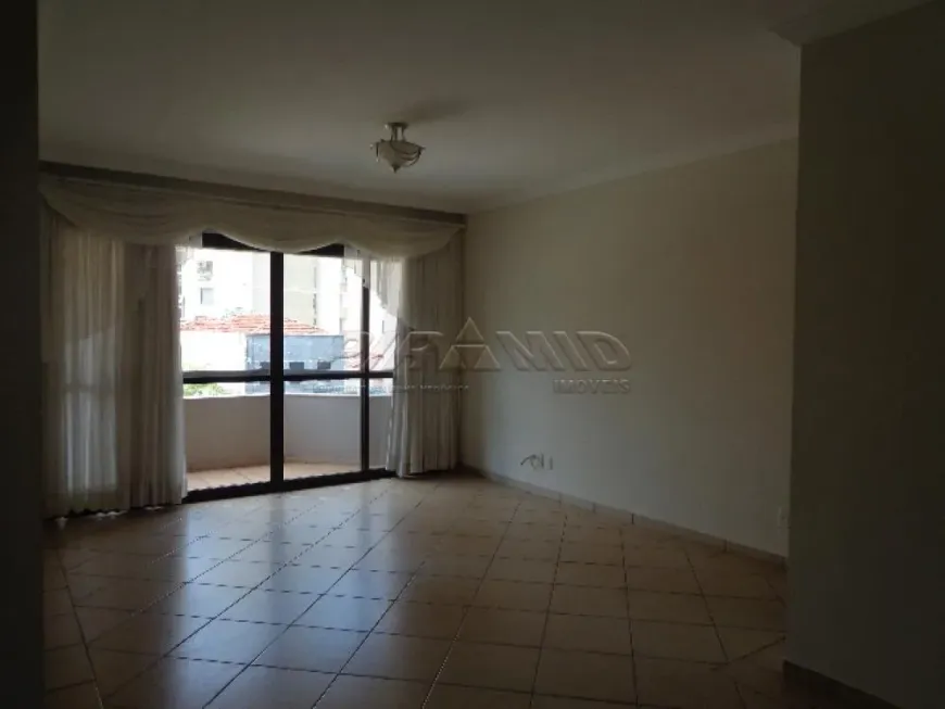 Foto 1 de Apartamento com 3 Quartos à venda, 123m² em Centro, Ribeirão Preto