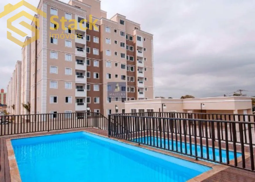 Foto 1 de Apartamento com 2 Quartos à venda, 53m² em Ponte de Sao Joao, Jundiaí