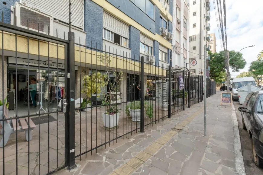 Foto 1 de Apartamento com 4 Quartos à venda, 100m² em Cidade Baixa, Porto Alegre