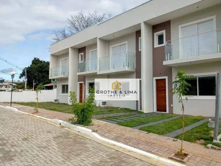 Foto 1 de Casa de Condomínio com 2 Quartos à venda, 70m² em Chacaras Pousada do Vale, São José dos Campos
