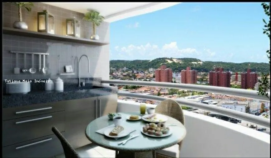 Foto 1 de Apartamento com 3 Quartos à venda, 114m² em Lagoa Nova, Natal