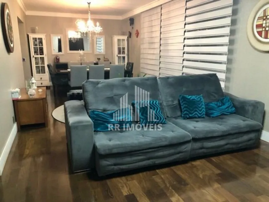 Foto 1 de Apartamento com 3 Quartos à venda, 144m² em Alphaville, Santana de Parnaíba