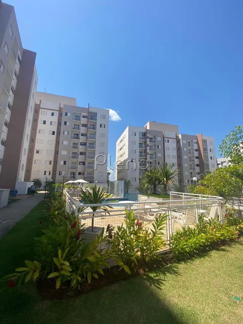 Foto 1 de Apartamento com 2 Quartos à venda, 45m² em Jardim Alto da Boa Vista, Valinhos