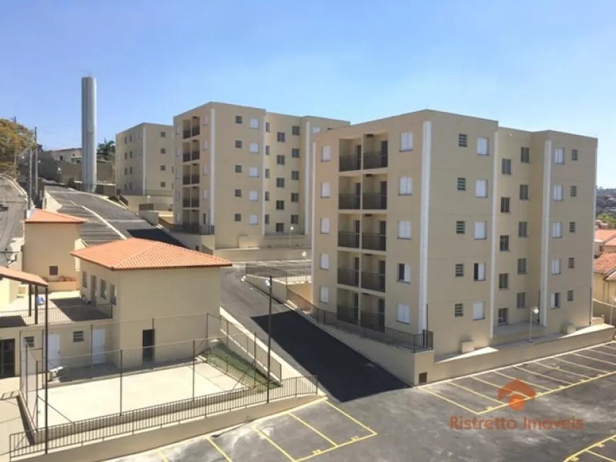 Foto 1 de Apartamento com 3 Quartos à venda, 55m² em Vila São Joaquim, Cotia